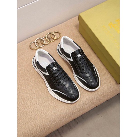 Burberry Shoes: Top Quality