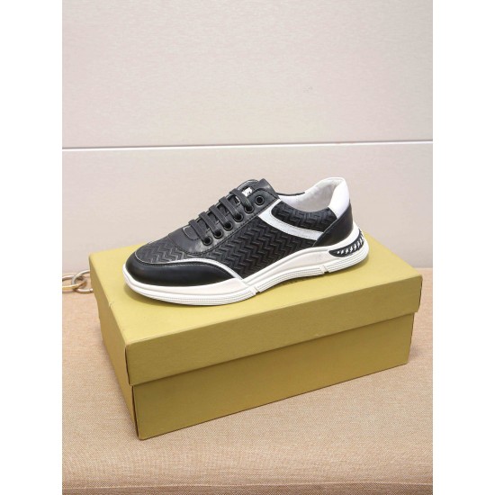 Burberry Shoes: Top Quality