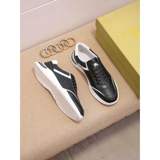 Burberry Shoes: Top Quality
