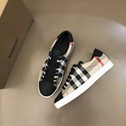 Burberry Shoes: Top Quality