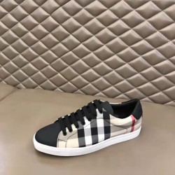 Burberry Shoes: Top Quality