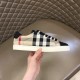 Burberry Shoes: Top Quality