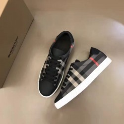 Burberry Shoes: Top Quality