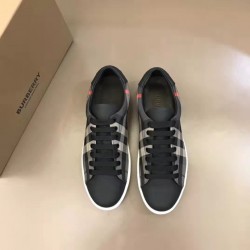 Burberry Shoes: Top Quality