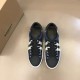 Burberry Shoes: Top Quality