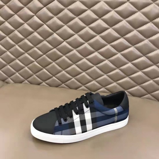 Burberry Shoes: Top Quality