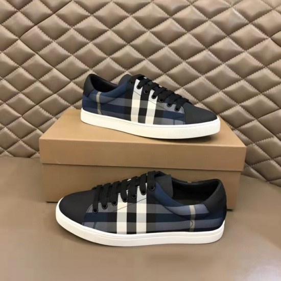 Burberry Shoes: Top Quality