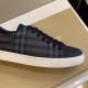 Burberry Shoes: Top Quality