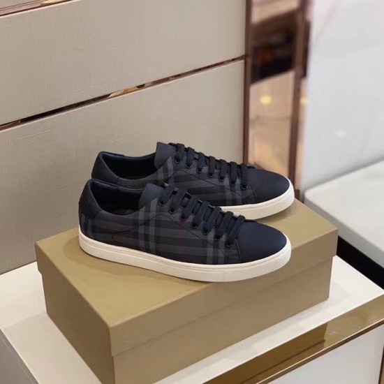 Burberry Shoes: Top Quality
