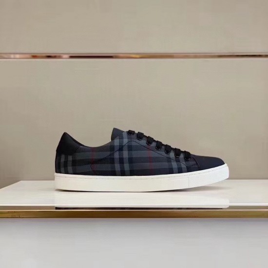 Burberry Shoes: Top Quality
