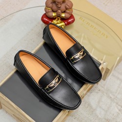 Burberry Shoes: Top Quality
