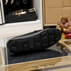 Burberry Shoes: Top Quality