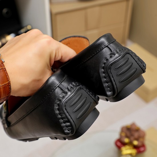 Burberry Shoes: Top Quality