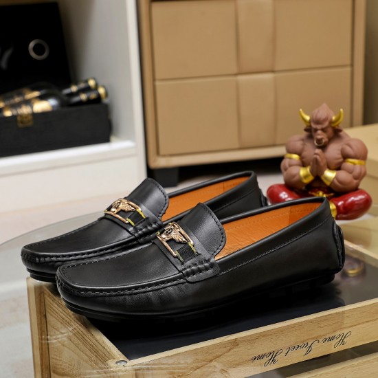 Burberry Shoes: Top Quality