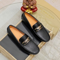 Burberry Shoes: Top Quality