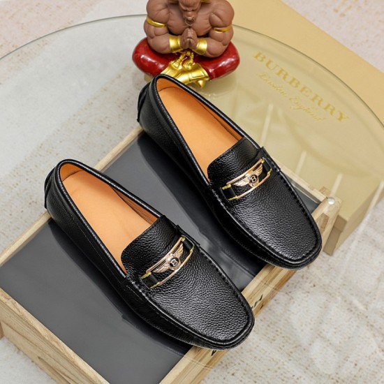 Burberry Shoes: Top Quality