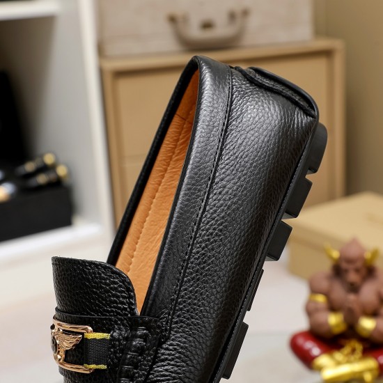 Burberry Shoes: Top Quality
