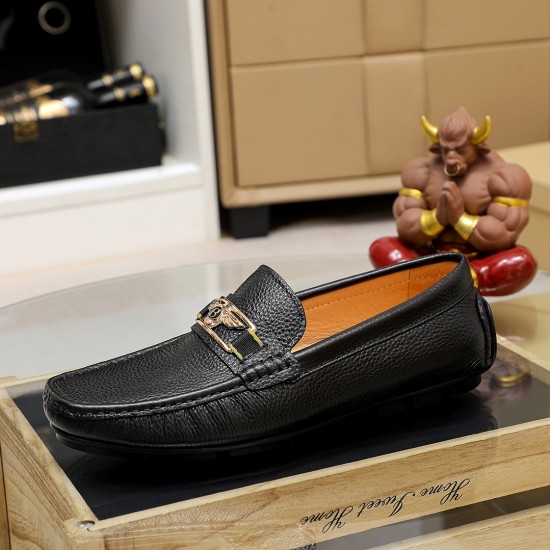 Burberry Shoes: Top Quality