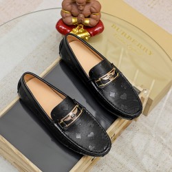 Burberry Shoes: Top Quality