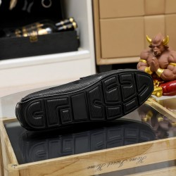 Burberry Shoes: Top Quality