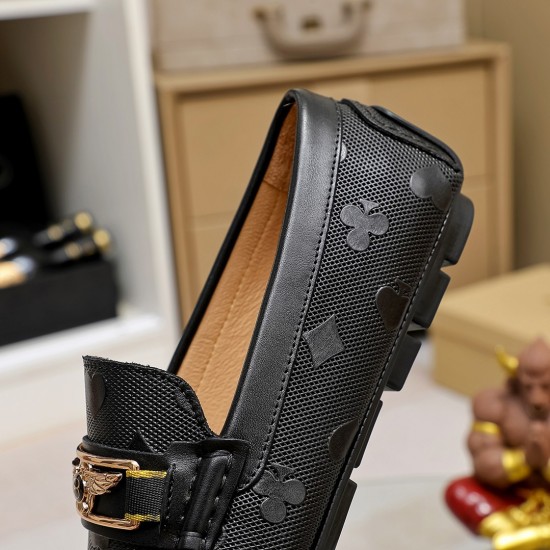 Burberry Shoes: Top Quality