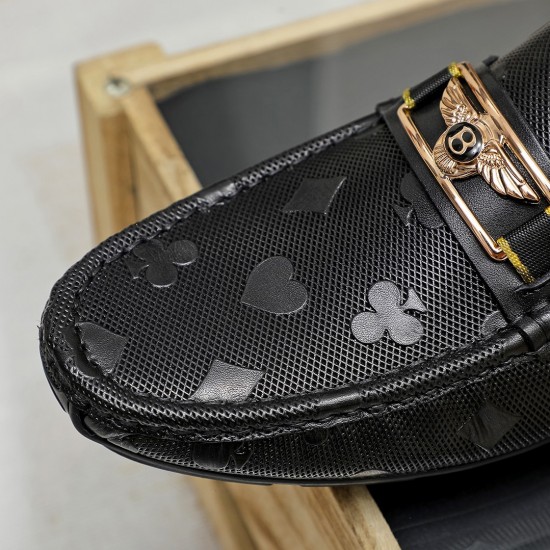 Burberry Shoes: Top Quality