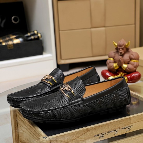 Burberry Shoes: Top Quality