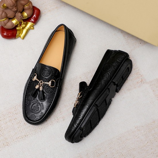 Burberry Shoes: Top Quality