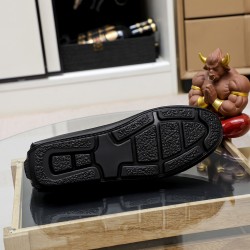 Burberry Shoes: Top Quality