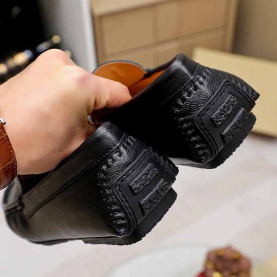 Burberry Shoes: Top Quality