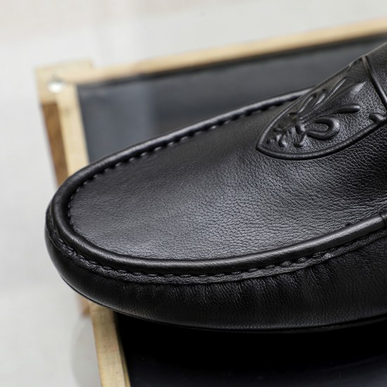 Burberry Shoes: Top Quality