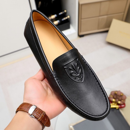 Burberry Shoes: Top Quality