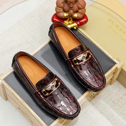 Burberry Shoes: Top Quality
