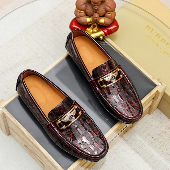 Burberry Shoes: Top Quality
