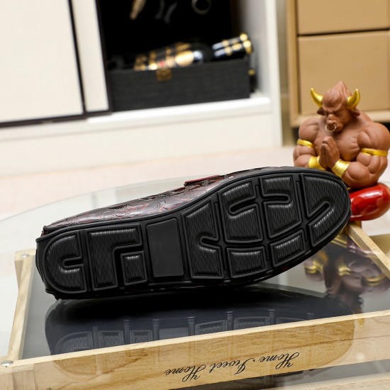 Burberry Shoes: Top Quality