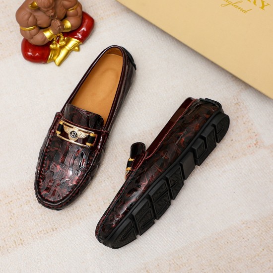 Burberry Shoes: Top Quality