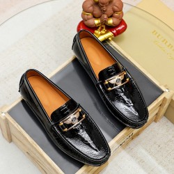 Burberry Shoes: Top Quality