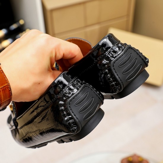 Burberry Shoes: Top Quality