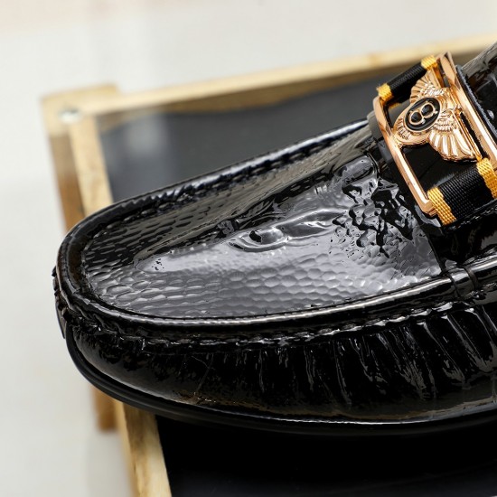 Burberry Shoes: Top Quality
