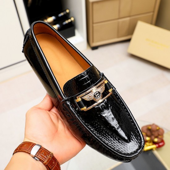 Burberry Shoes: Top Quality