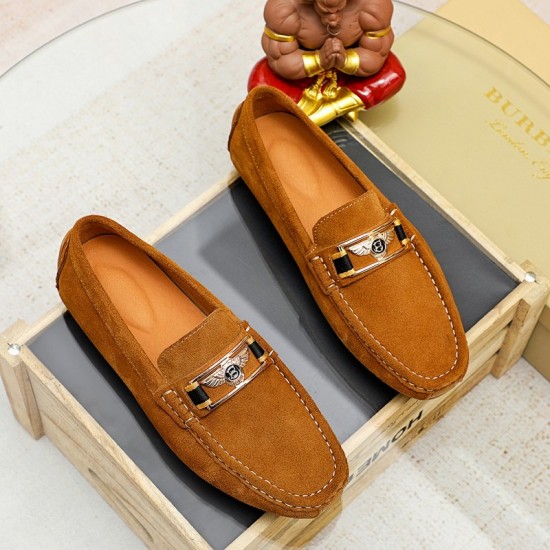 Burberry Shoes: Top Quality