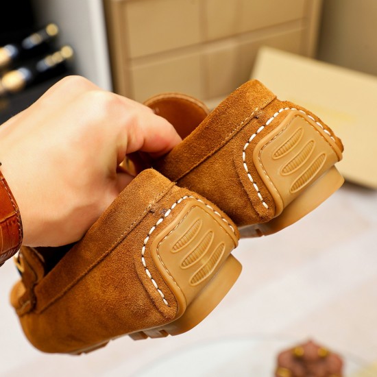 Burberry Shoes: Top Quality