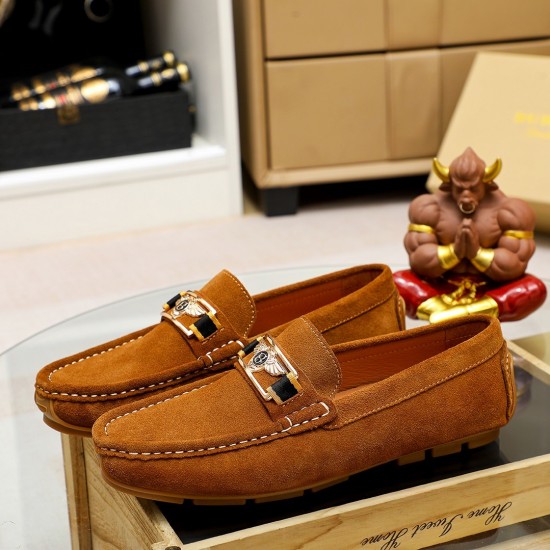 Burberry Shoes: Top Quality