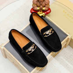 Burberry Shoes: Top Quality