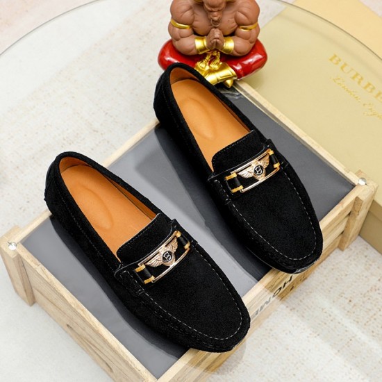 Burberry Shoes: Top Quality