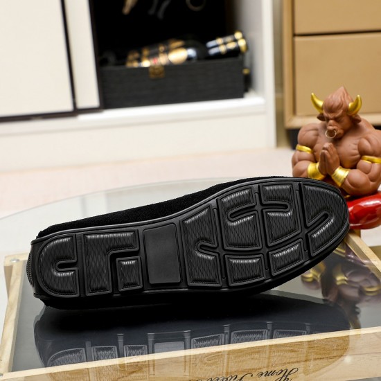 Burberry Shoes: Top Quality