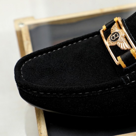 Burberry Shoes: Top Quality