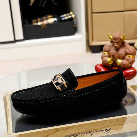 Burberry Shoes: Top Quality