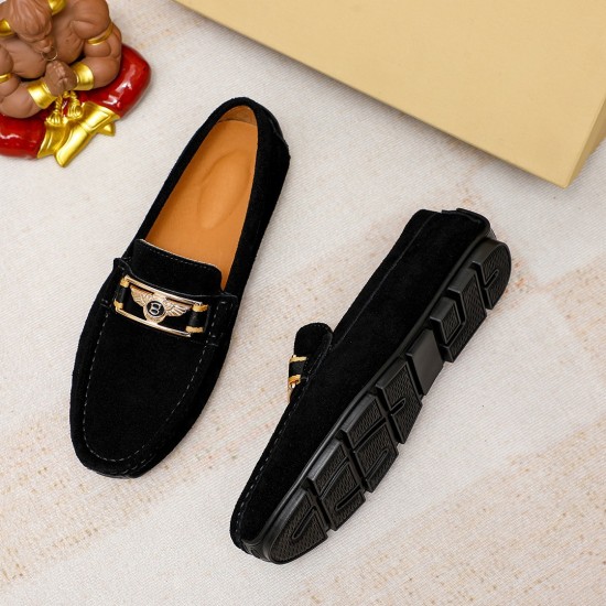 Burberry Shoes: Top Quality