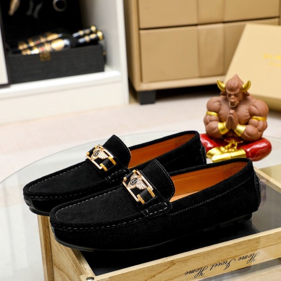 Burberry Shoes: Top Quality